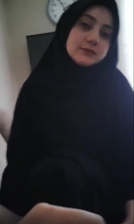 İstek İçerik.. İmam Hatipli Kara Çarşaflı Kıza Sakso