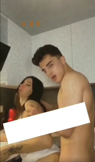 Tiktok fenomenleri Hira ve Cellat hiç bir yerde olmayan