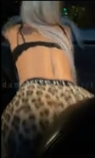 Damla standartların üzerinde bir porno film (15dk) yolda