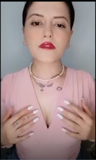 Çok Güzel Hatun Nadia, Türk hatun yayıncı mı S*owcu mu