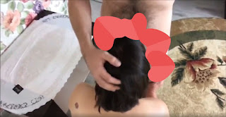 Hataylı Füsunu kocası gidince tokmakçısı salonun