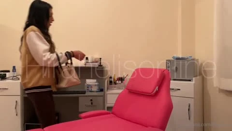 Hira Helis Meme Büyütmeye Gitti Sakso Çekti – Türk