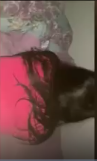 Esma’nın k*lçalarını iki yana ayırmış harika k*lçayı