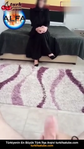 Kapalı Porno Alfa Erkek türbanlıya sakso çektirdi